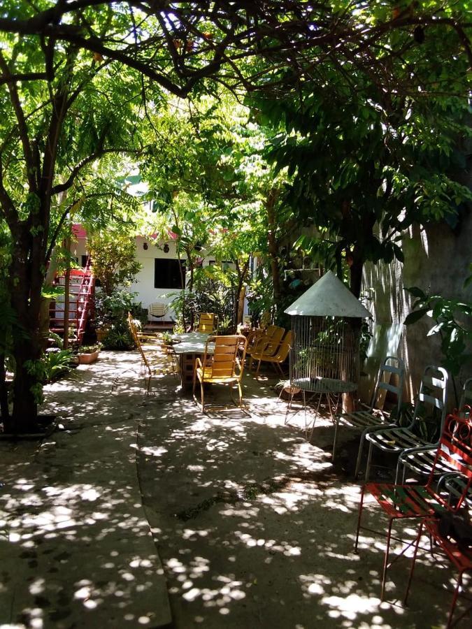 Museito De Carlos Granada Εξωτερικό φωτογραφία