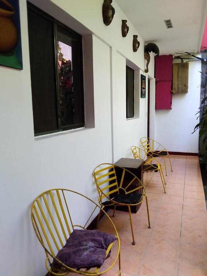 Museito De Carlos Granada Εξωτερικό φωτογραφία